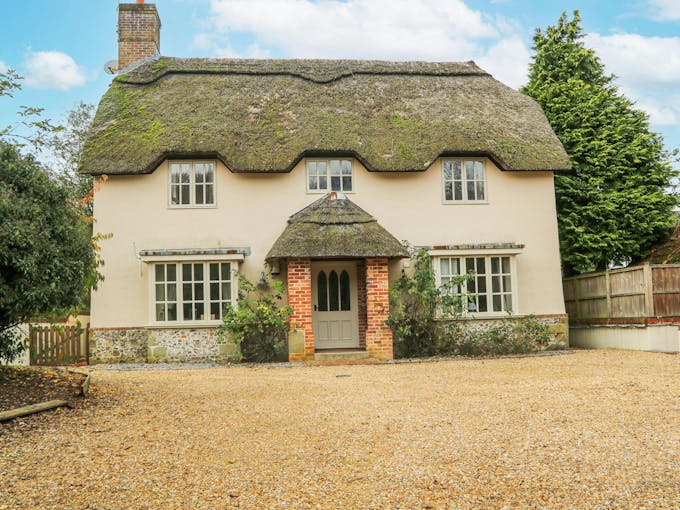  The Shooting Lodge