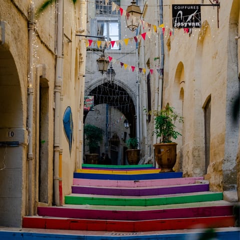 Discover the ancient city of Montpellier and its historical sights, museums, and incredible food scene