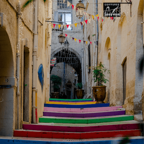 Discover the ancient city of Montpellier and its historical sights, museums, and incredible food scene