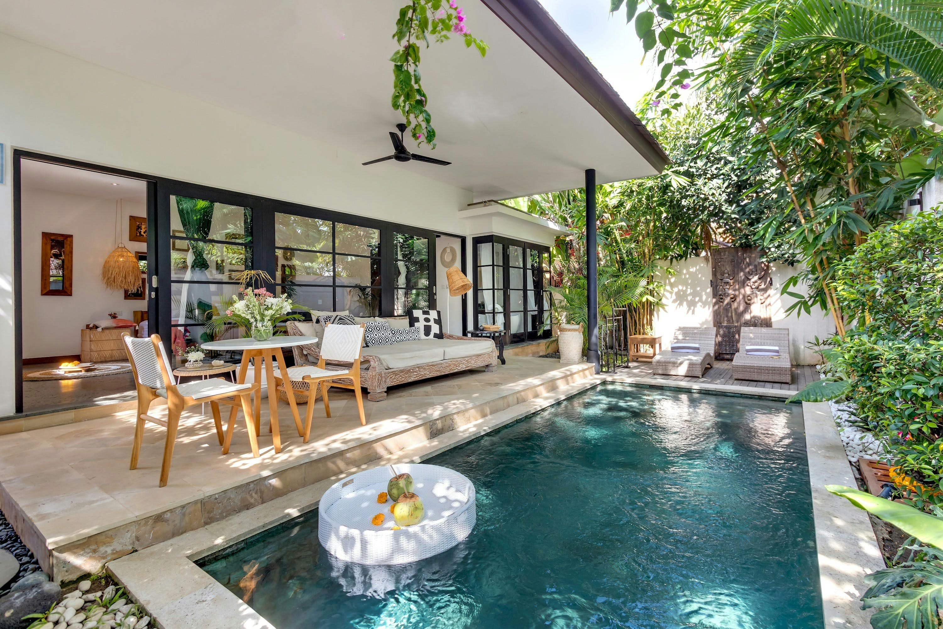 Honeymoon Retreat