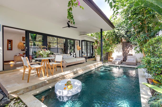 Honeymoon Retreat