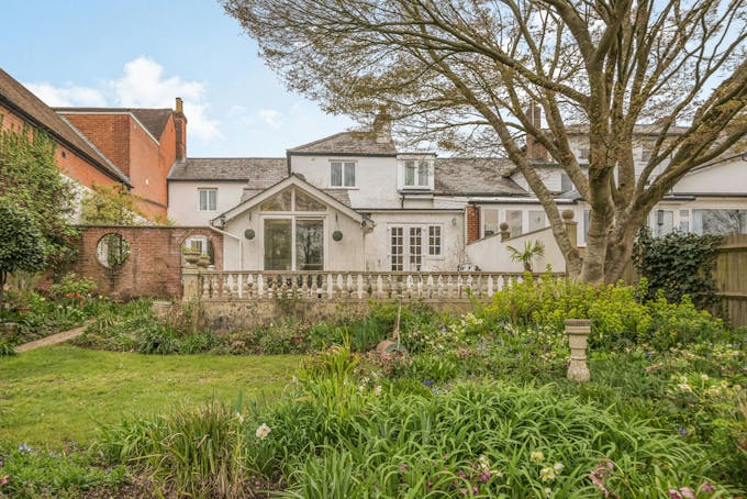 Bridge Cottage