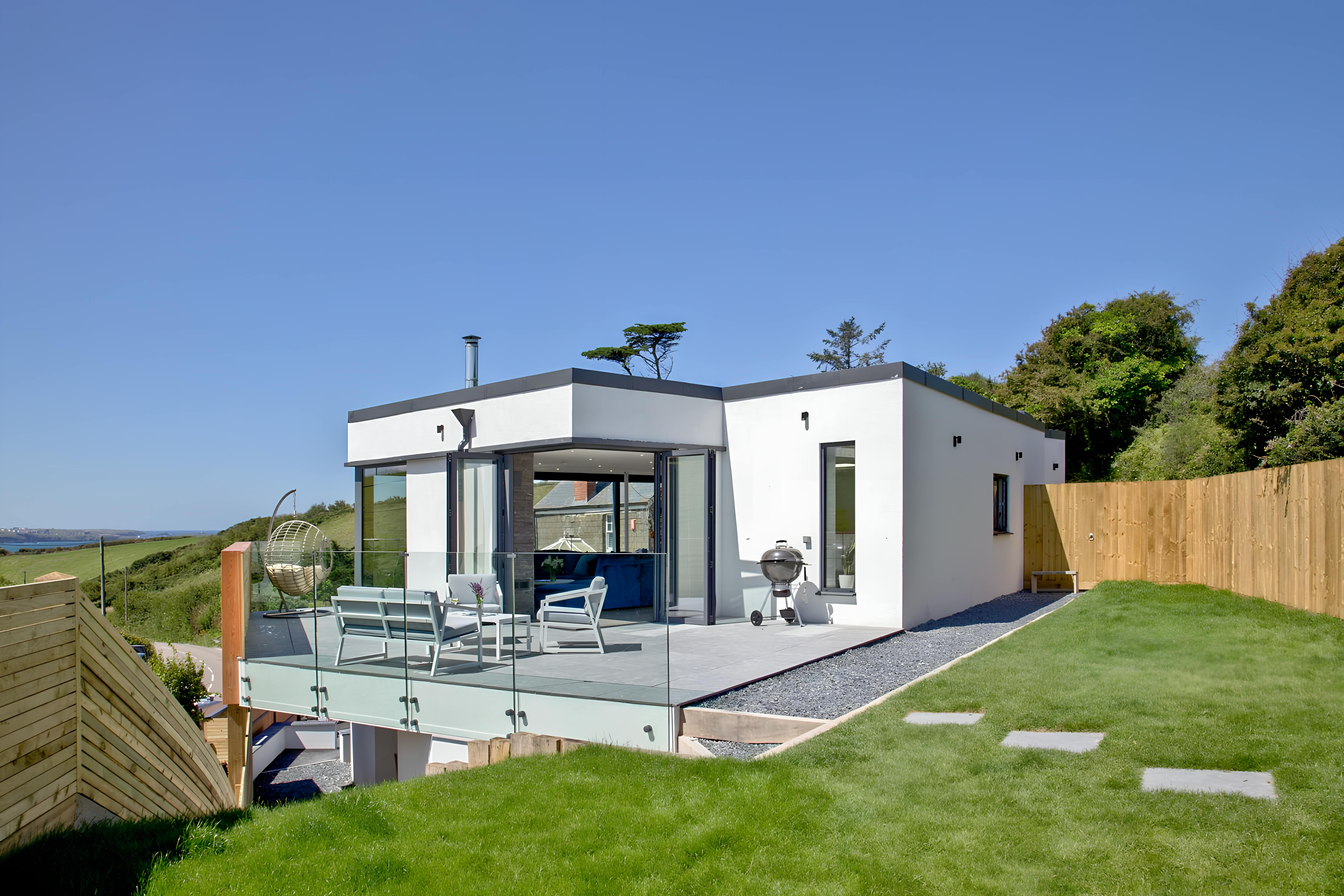 Coastal Air Retreat