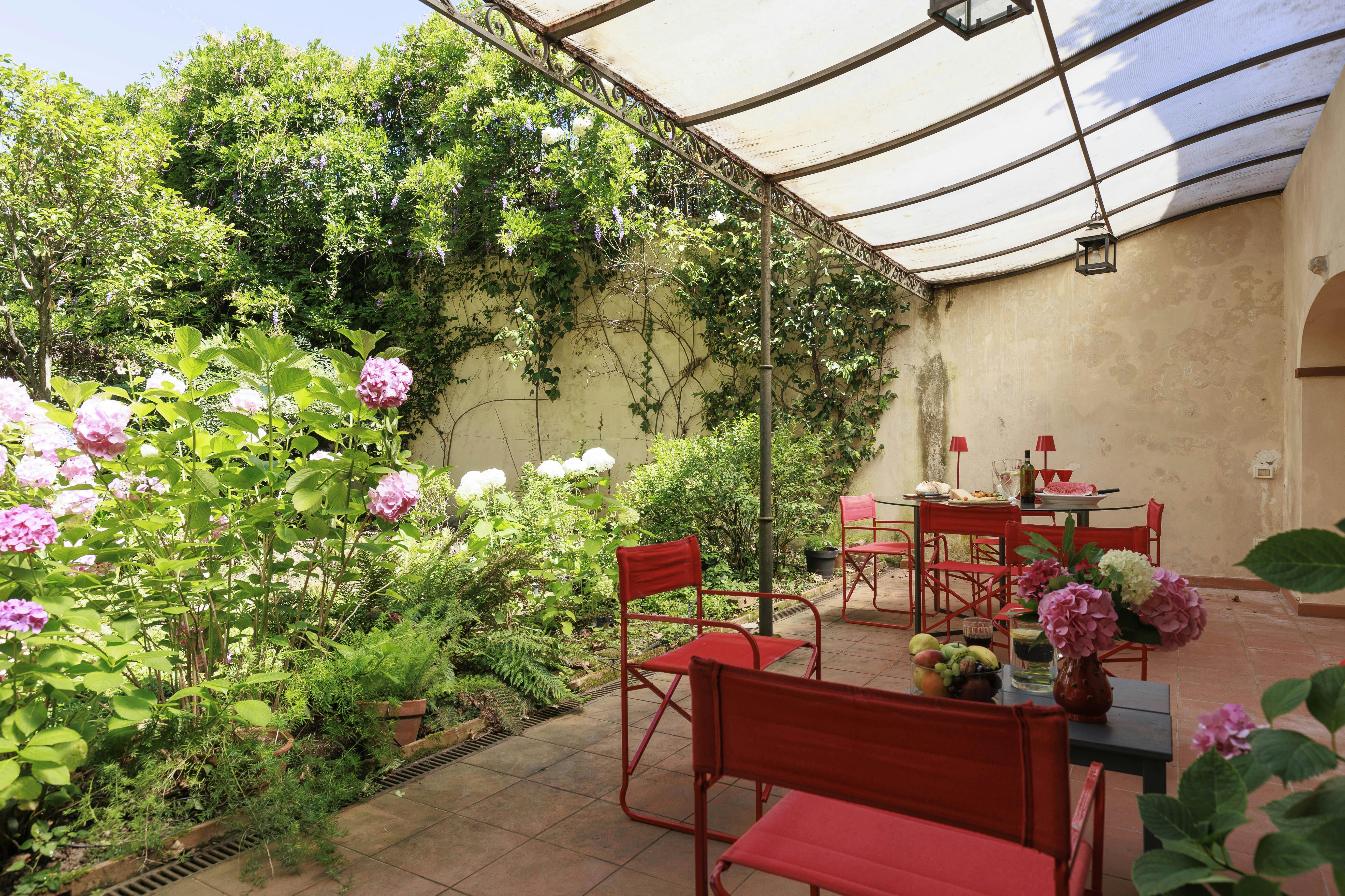 Michelangelo's Palette