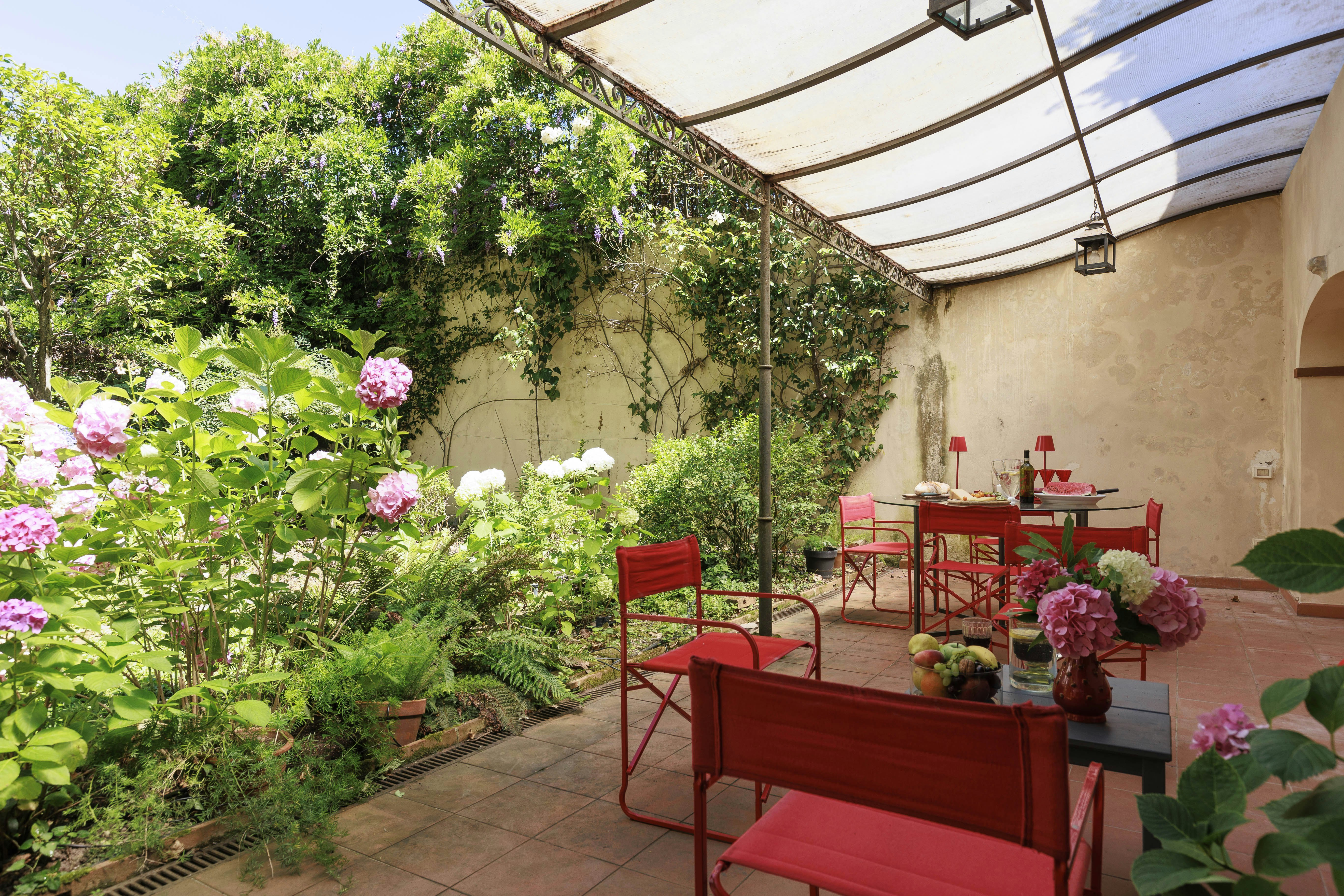 Michelangelo's Palette