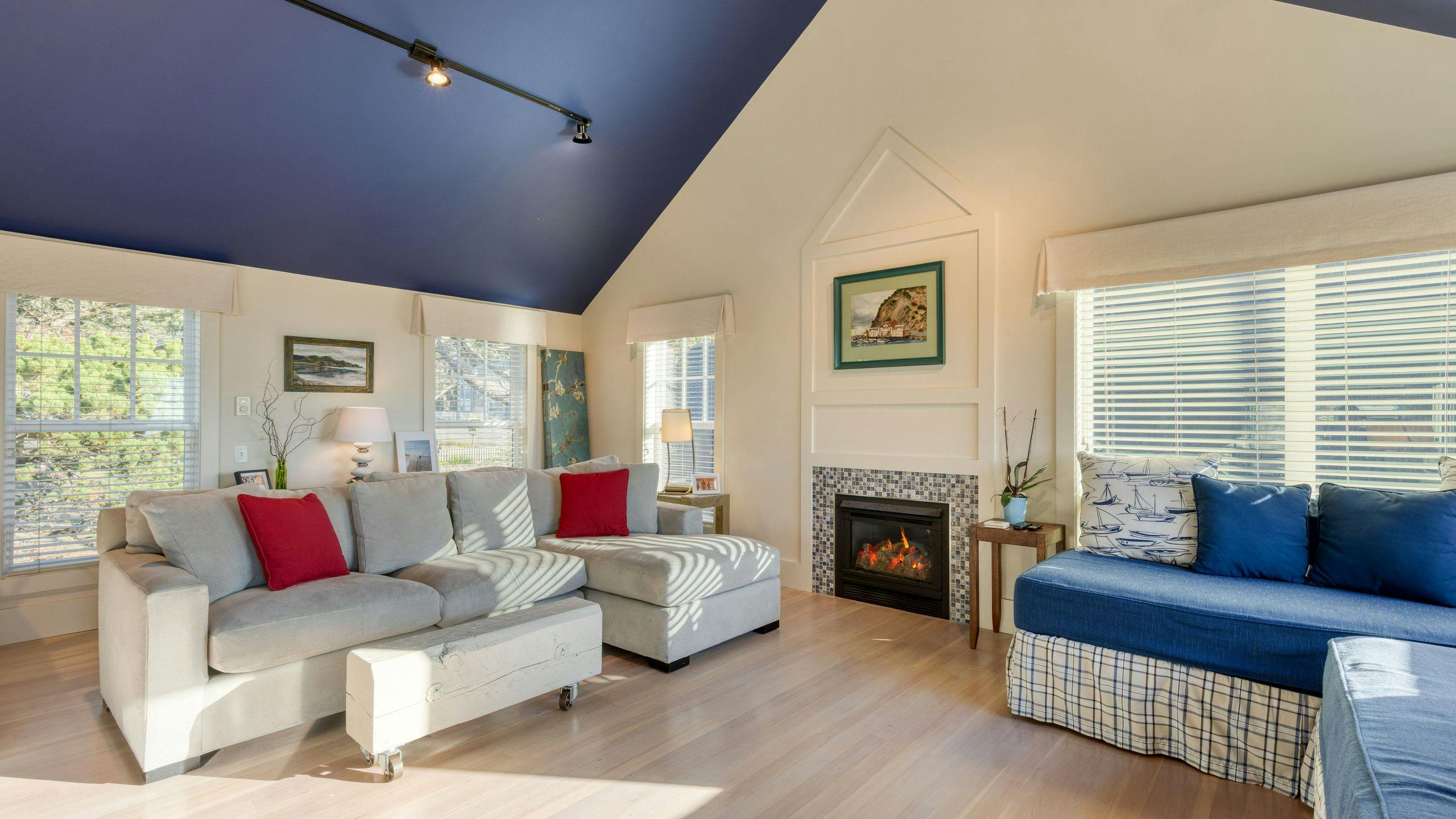 Shingled & Salt-Kissed