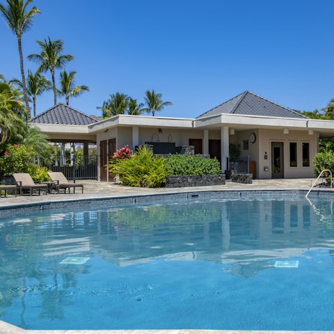 Switch up beach days for a day by the pool