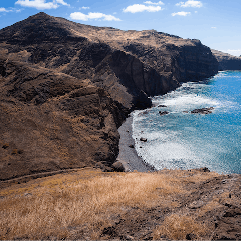 Discover all that sub-tropical Madeira has to offer
