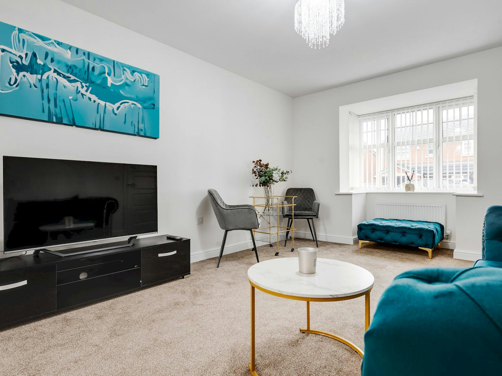 Kirkby's Cosy Corner