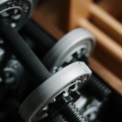 Keep up your fitness regime in the shared gym if you still have energy after walking around this city's sights