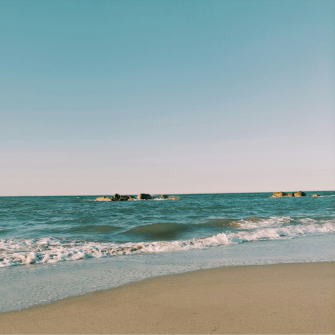 Take a dip at Mulino di Acireale beach, 12 kilometres away