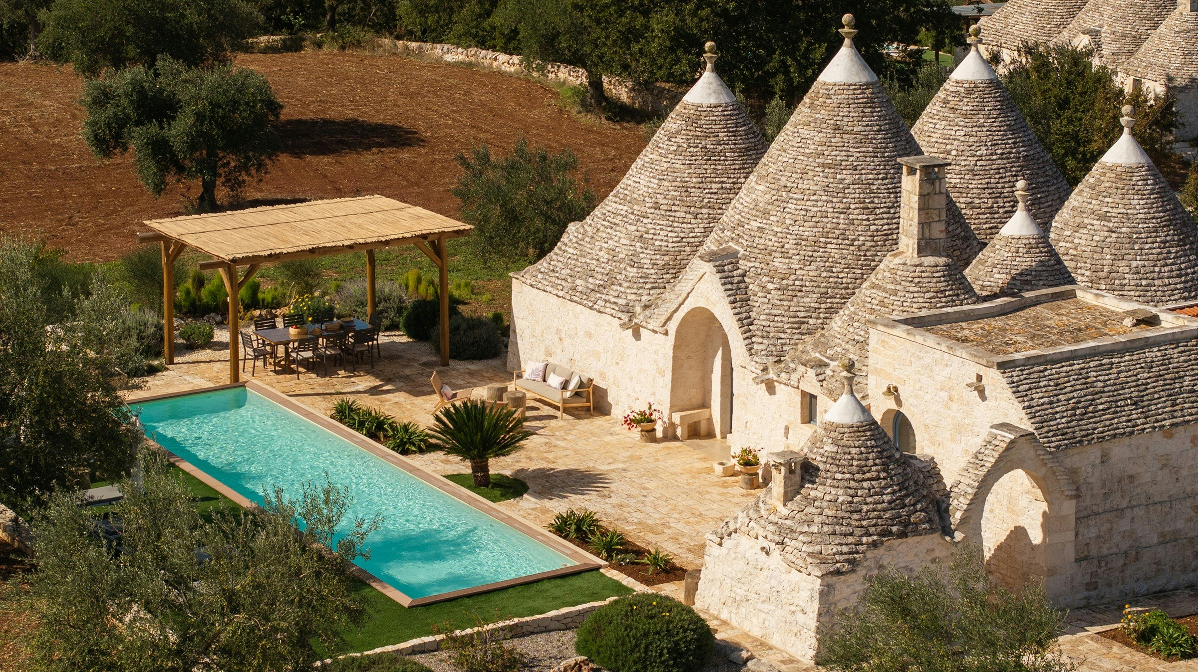 Trulli Marvellous