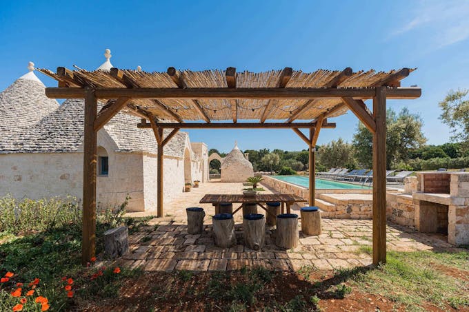 Trulli Marvellous