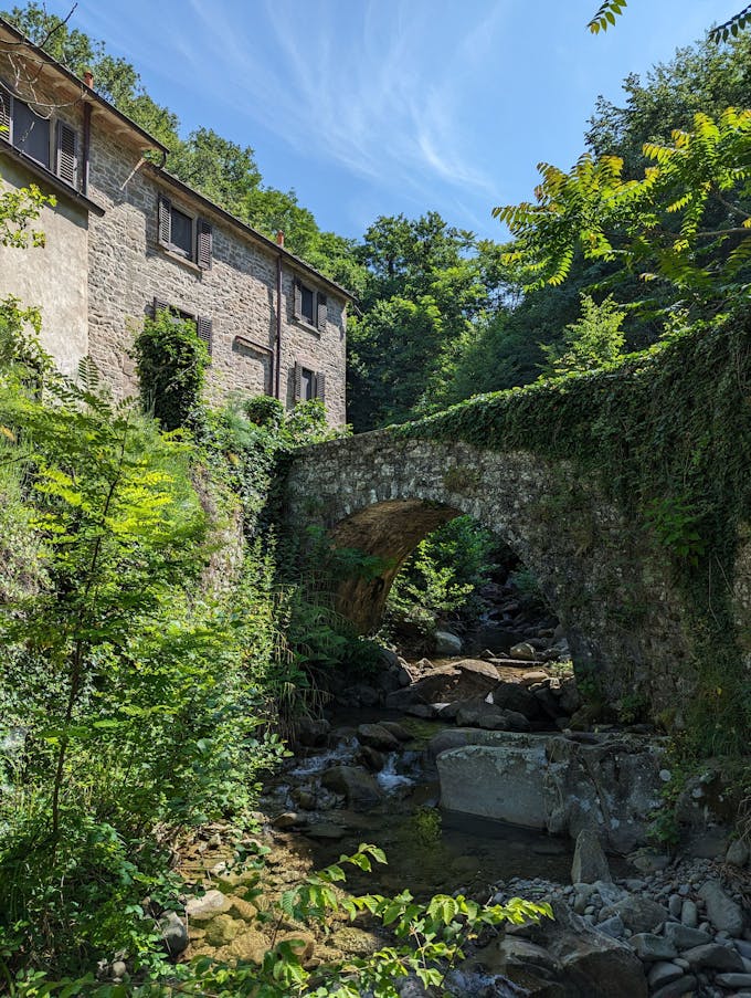 The Mill of Dreams