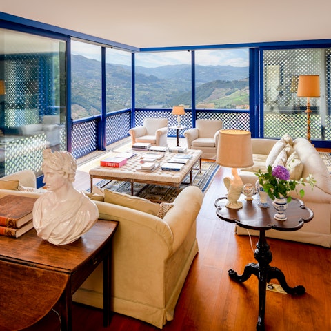 Feel a warm welcome from the charming character of this home