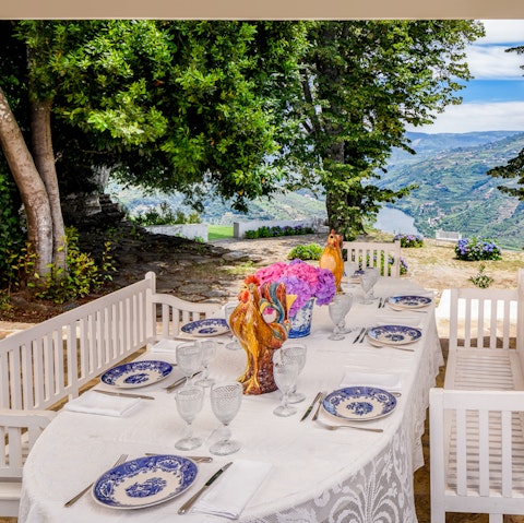 Light the barbecue and celebrate the authentic taste of Portugal