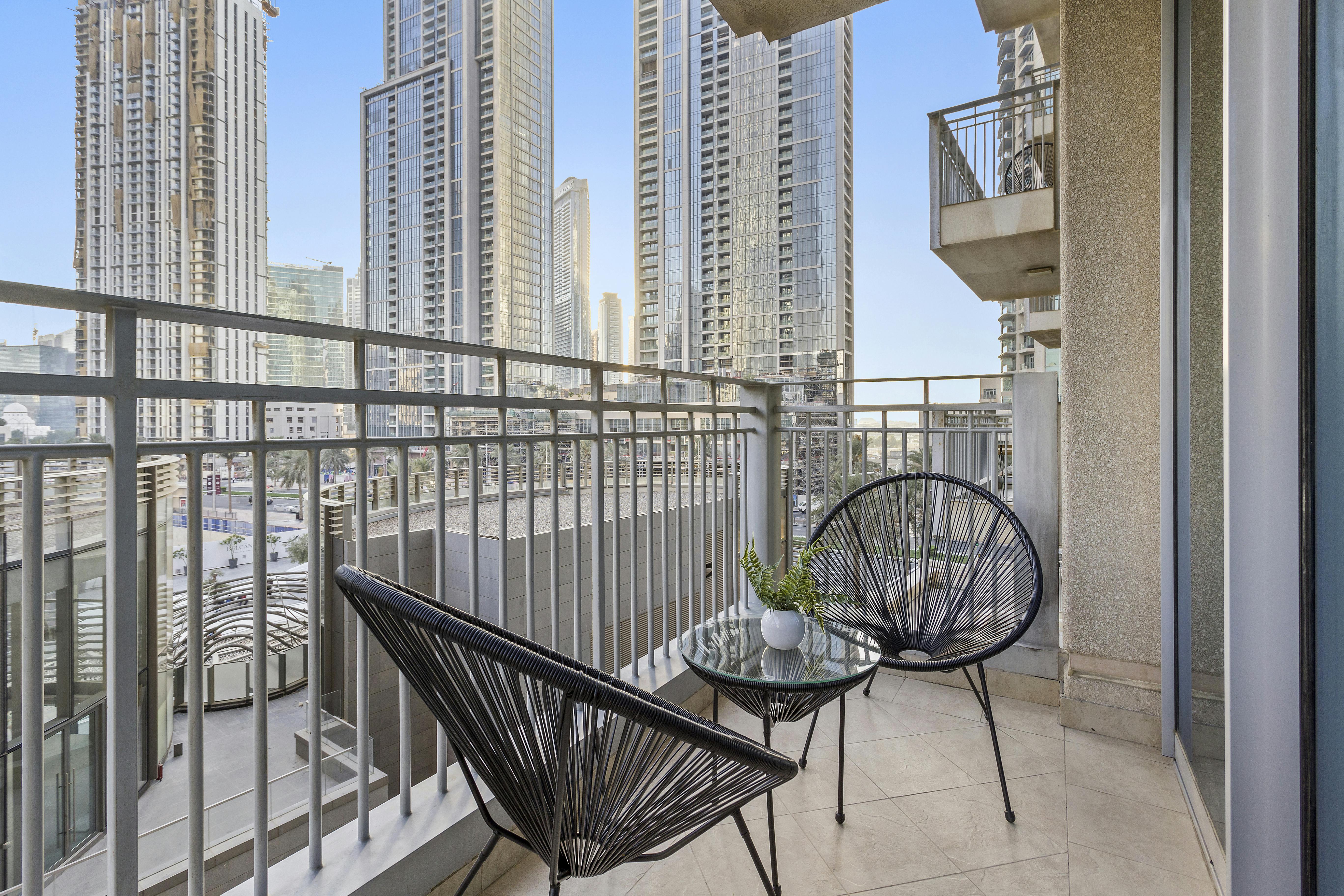 Suspended in the Air