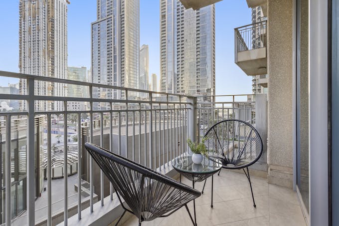 Suspended in the Air