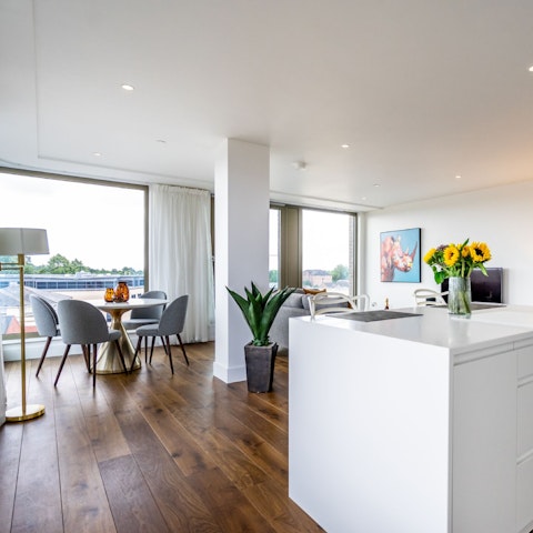 Come together for memorable mealtimes