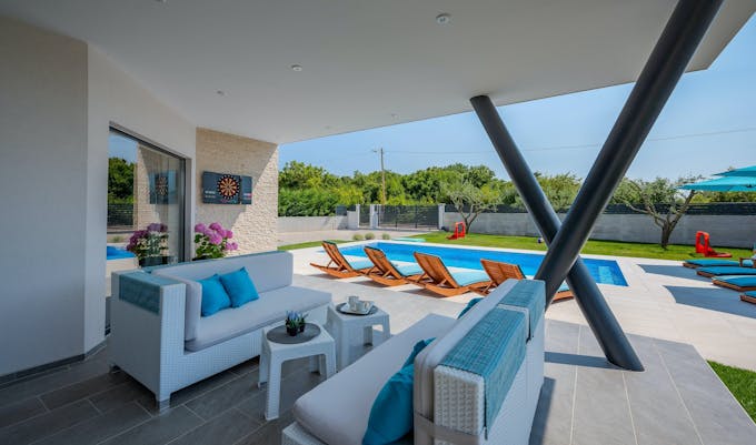 Istrian Hideaway