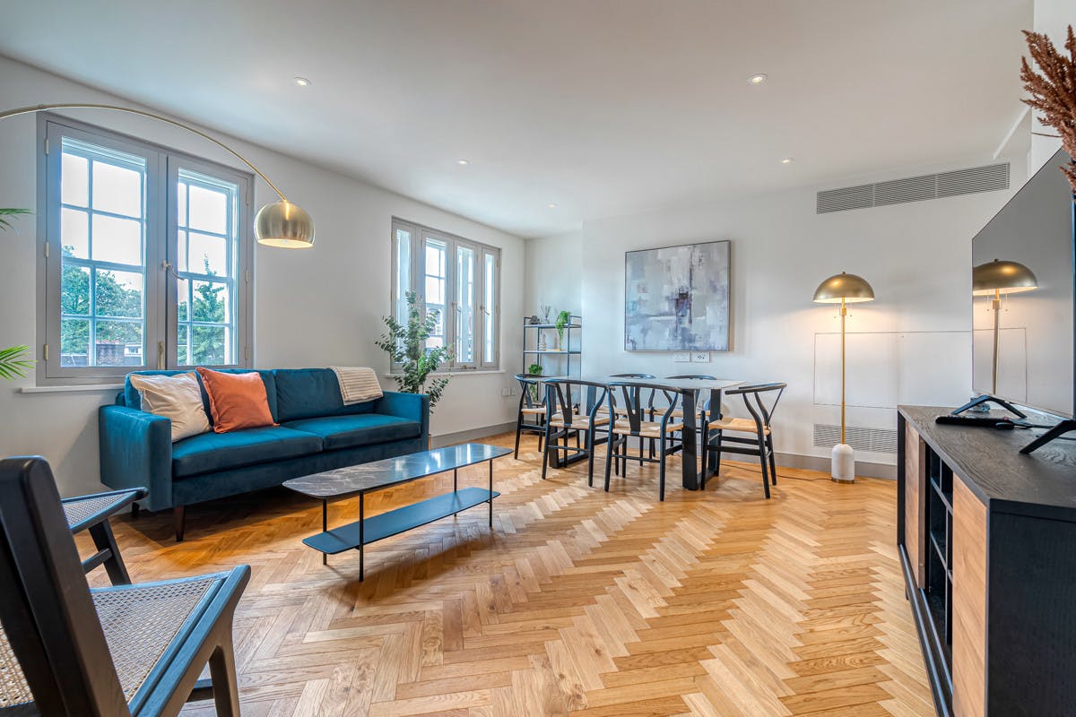 The Contemporary Arts