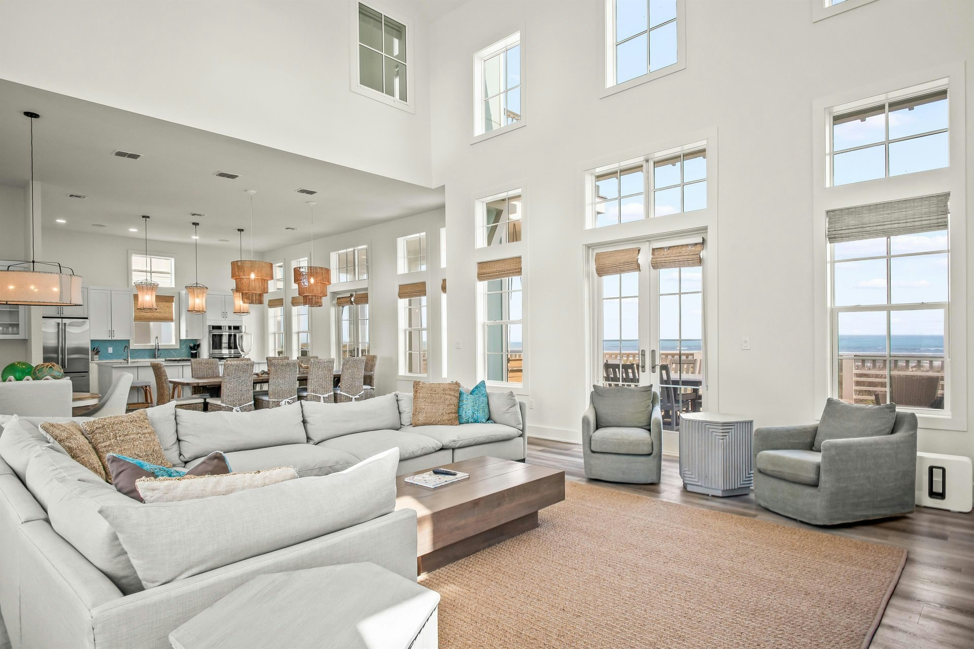 Crimson Coast Hideaway