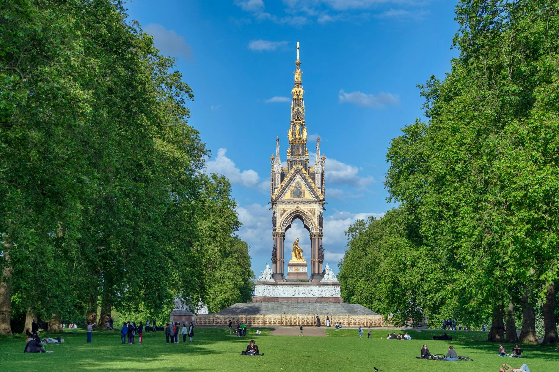 Gilded Kensington
