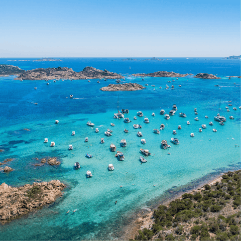 Discover this unspoilt corner of Sardinia