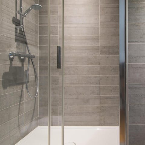 tranquil bathrooms space