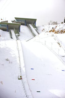 Experience the Thrills at Utah Olympic Park