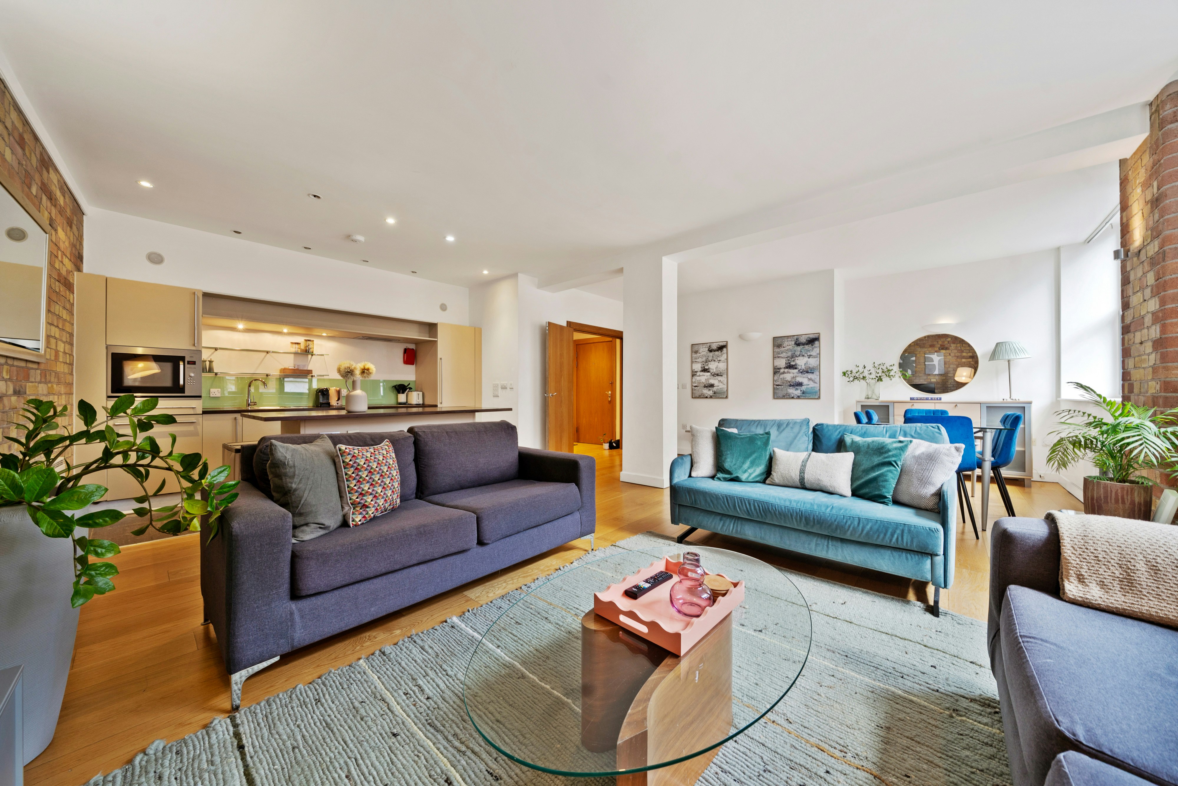 A Loft in the East