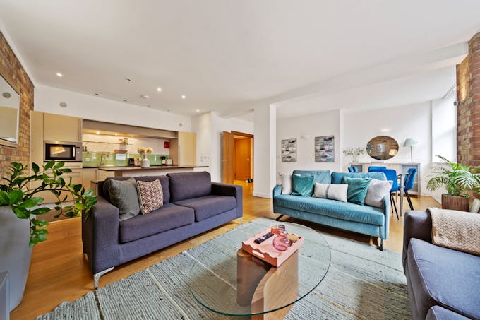 A Loft in the East