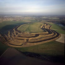 Explore the Vast Iron Age Fort