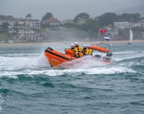 Explore RNLI Poole Lifeboat Museum