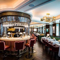 Experience an iconic London dining scene at The Ivy