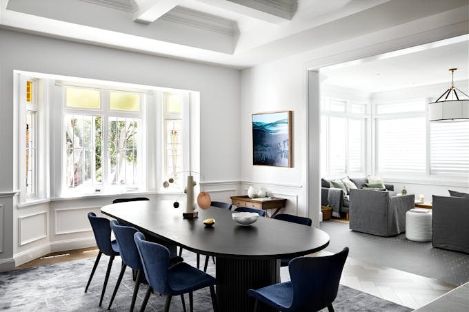 Oceanic Retreat