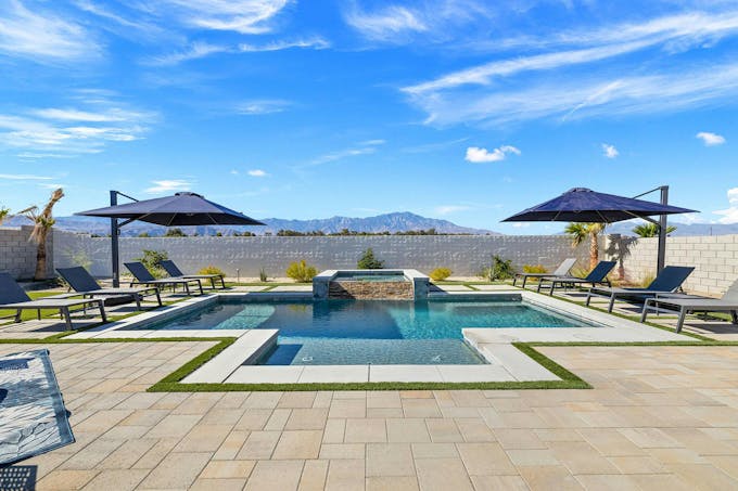 Desert Sun Villas