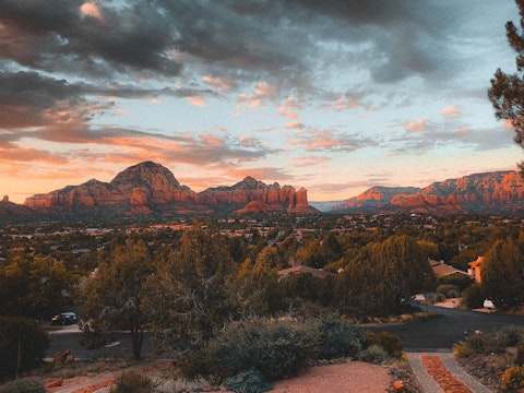 Embrace the great outdoors during your stay in spectacular Sedona