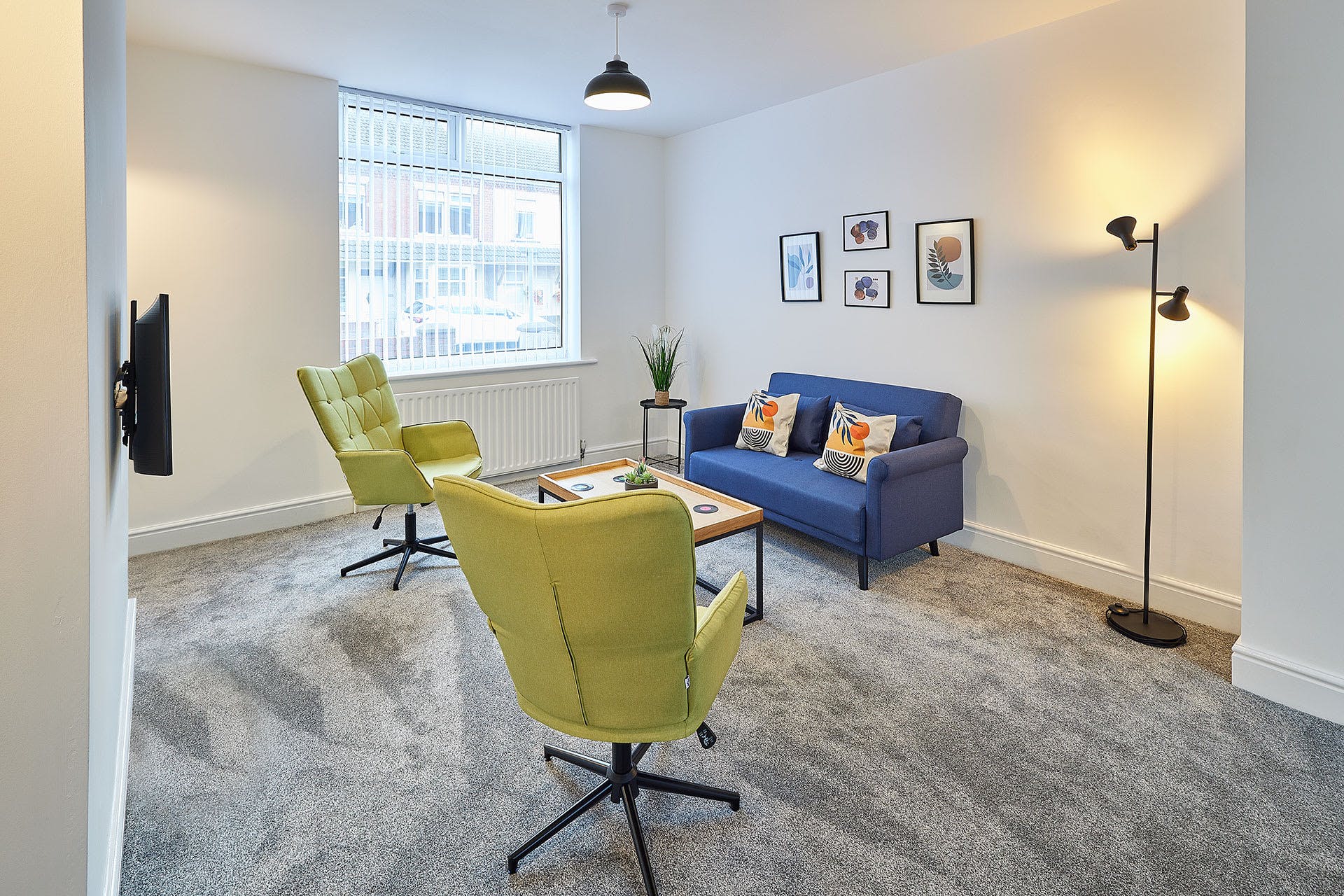 The Daffodil House, Northumberland, England Plum Guide