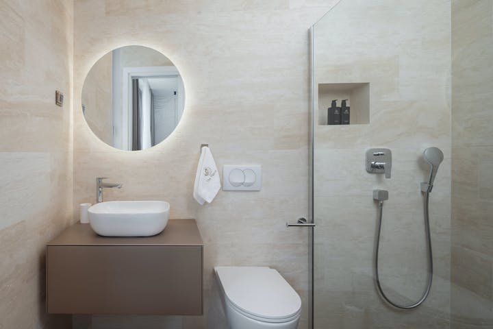 Bathroom photo