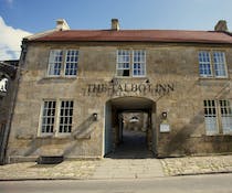 Dine at The Talbot Inn