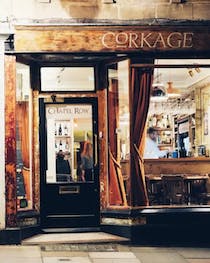 Dine at Corkage Bath