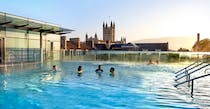 Relax at Thermae Bath Spa
