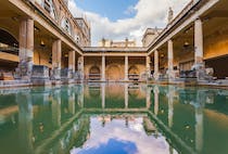 Explore the Ancient Roman Baths