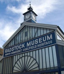 Explore Radstock Museum