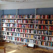 Explore Jaffé and Neale Bookshop and Café