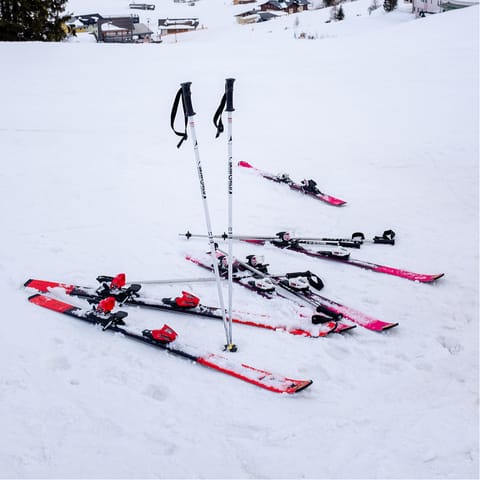 Jump on your skis and explore Nendaz's slopes