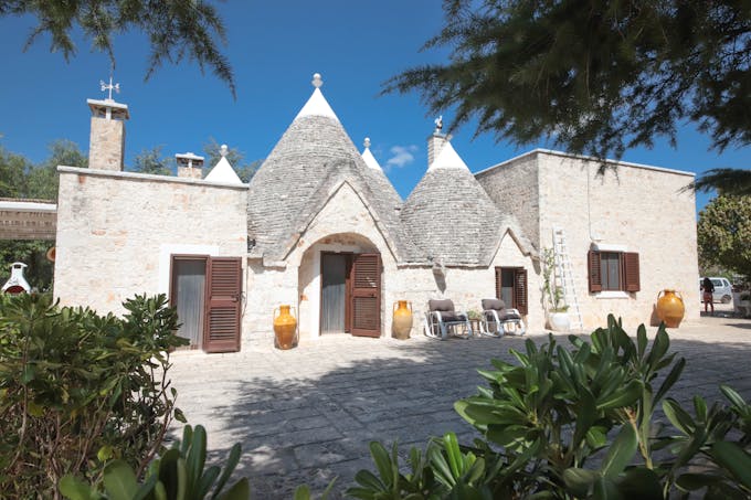 Trulli Dream