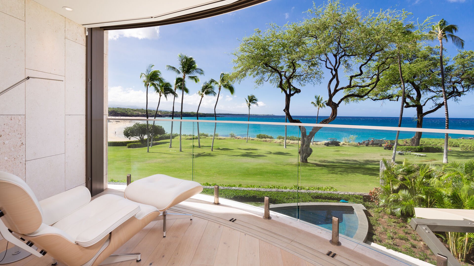 Pacific Coast Hideaway