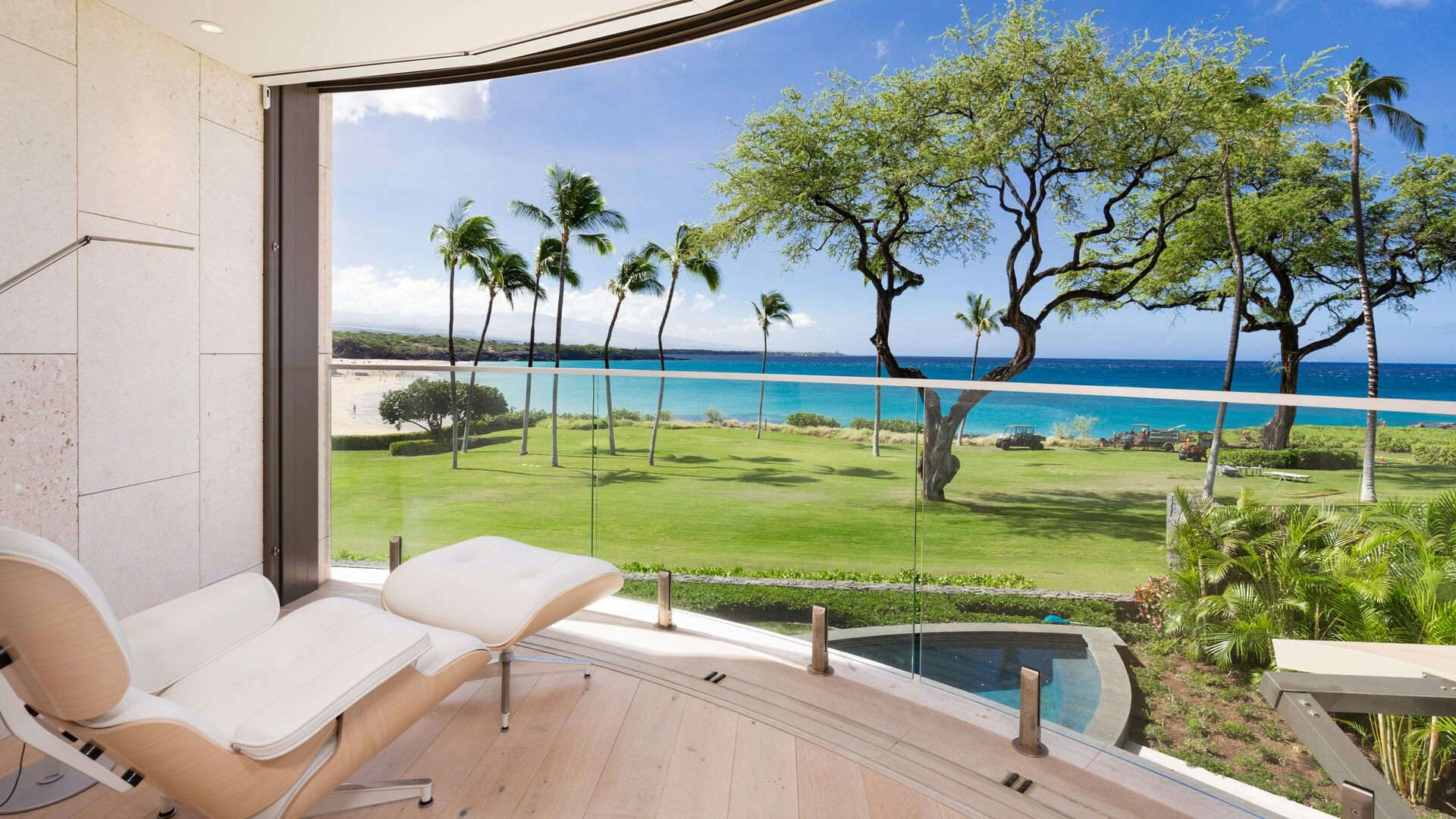 Pacific Coast Hideaway